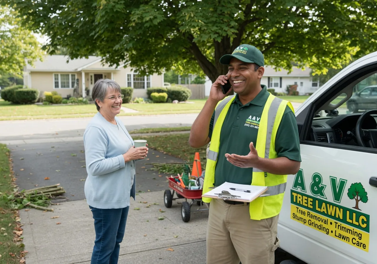 Tree Service South Mills, NC FAQs